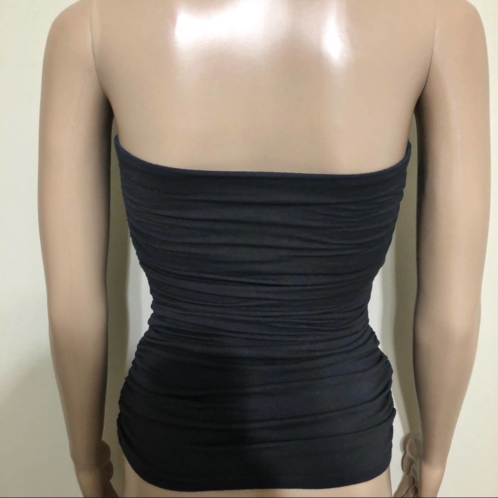 Express Grey Top XXSmall - Picture 5 of 8
